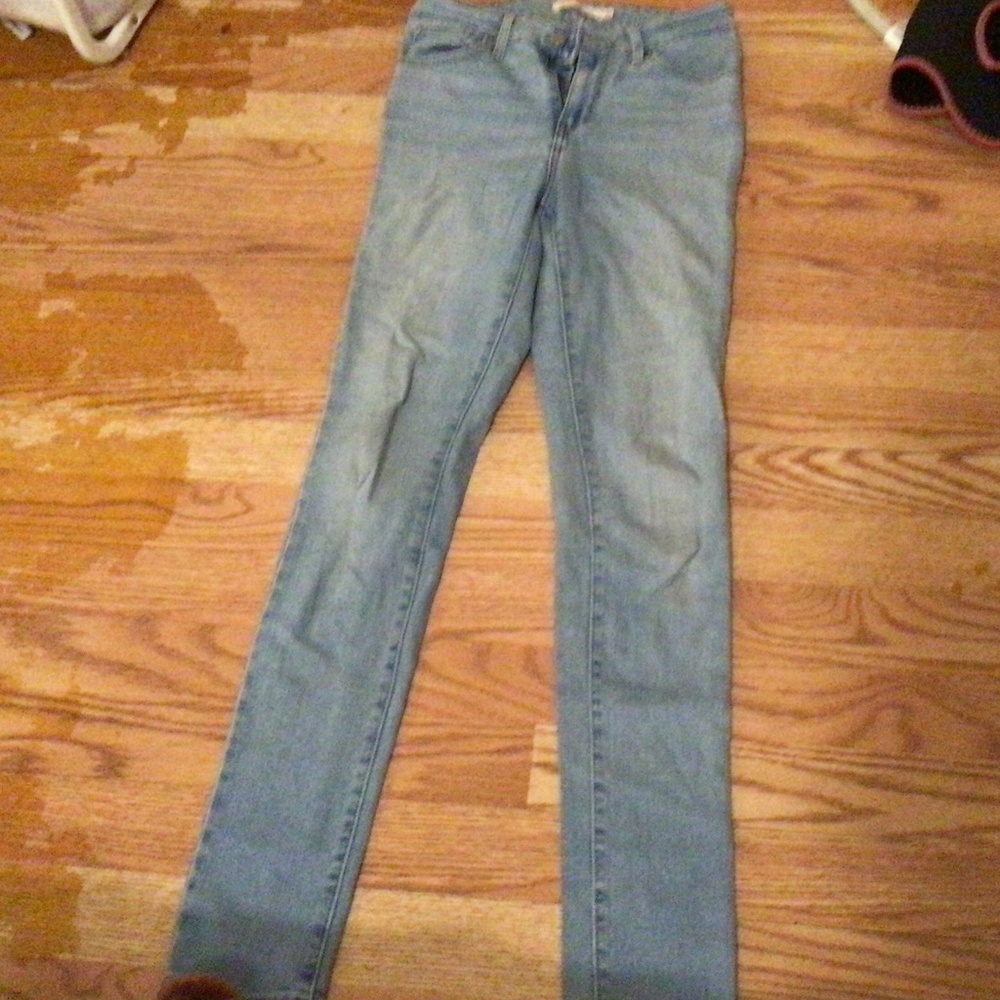 Skinny jeans